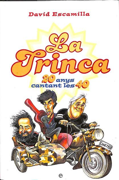 LA TRINCA 20 CANTANT LES 40 (CATALÁN) | DAVID ESCAMILLA
