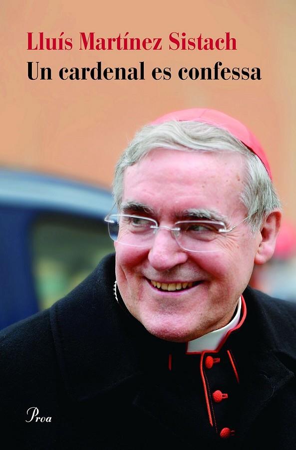 UN CARDENAL ES CONFESSA (CATALÁN) | 9788475886626 | MARTÍNEZ SISTACH, LLUÍS