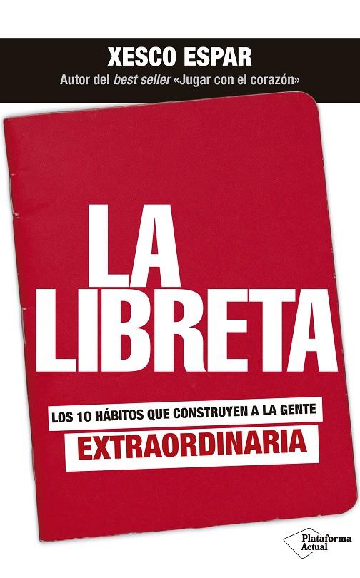 LA LIBRETA | ESPAR, XESCO