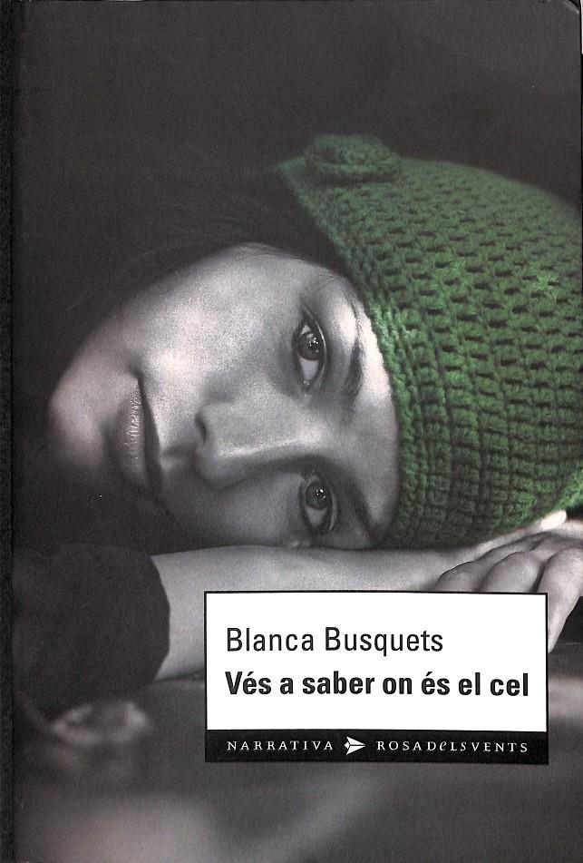 VÉS A SABER ON ÉS EL CEL (CATALÁN) | 9788401387289 | BUSQUETS, BLANCA