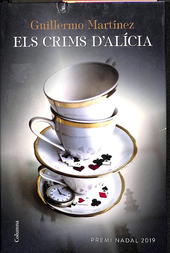ELS CRIMS D'ALÍCIA (CATALÁN) | 9788466425063 | MARTÍNEZ, GUILLERMO