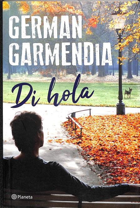 DI HOLA | 9789504963257 | GERMAN GARMENDIA