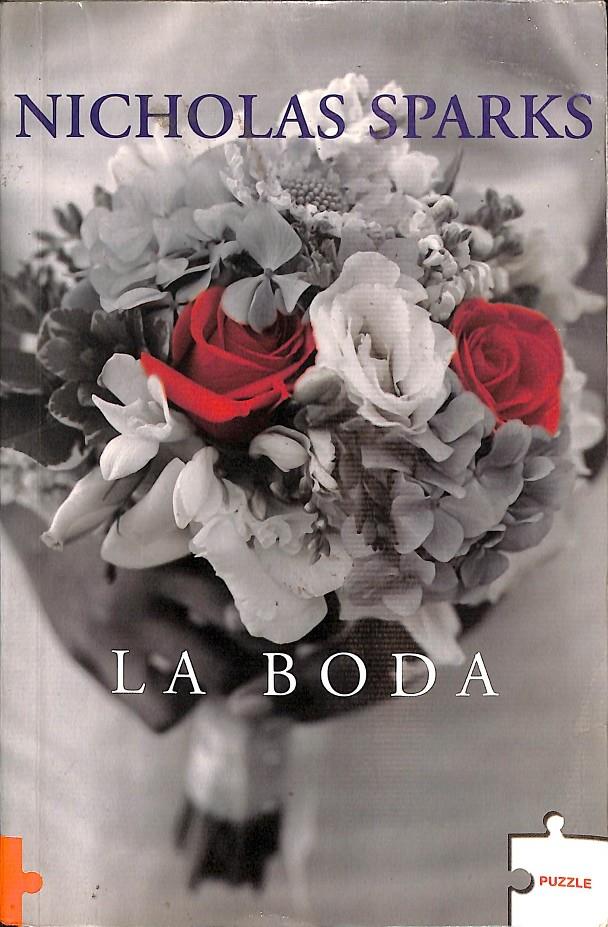 LA BODA | NICHOLAS SPARKS