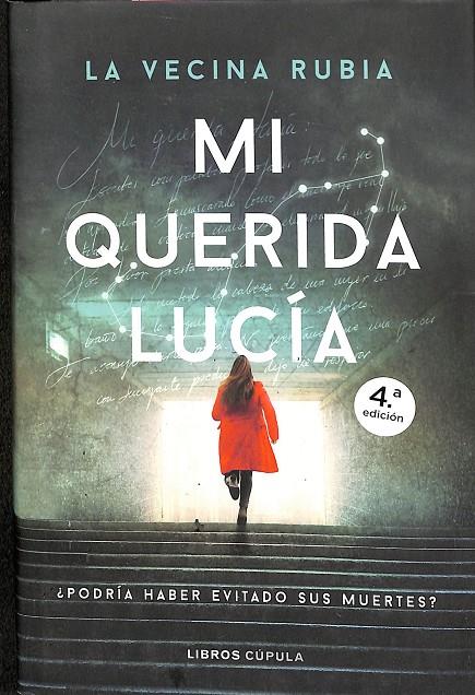 MI QUERIDA LUCÍA | LA VECINA RUBIA