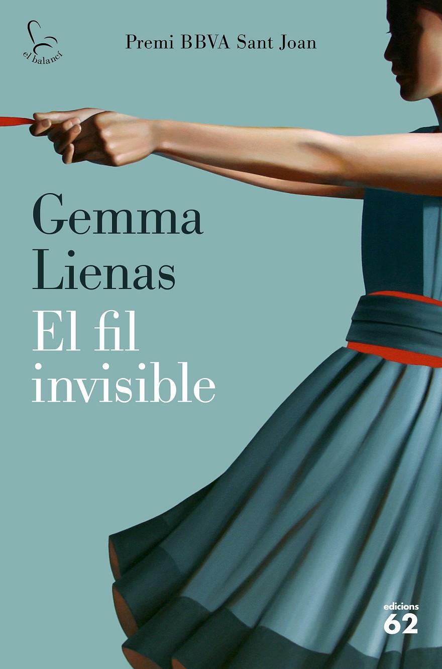 EL FIL INVISIBLE  (CATALÁN) | 9788429777185 | LIENAS, GEMMA