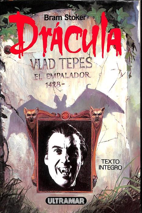 DRACULA . EL EMPALADOR 1428- | BRAM STOKER