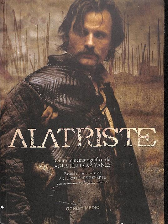 ALATRISTE | 9788496582194 | PEREZ REVERTE,ARTURO