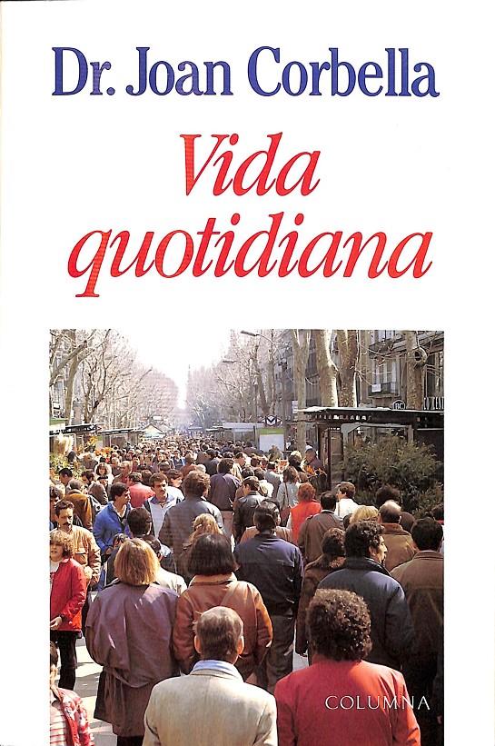VIDA QUOTIDIANA (CATALÁN) | CORBELLA, JOAN