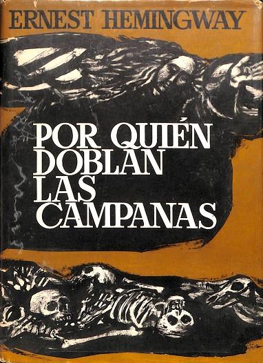 POR QUIÉN DOBLAN LAS CAMPANAS - COLECCIÓN OMNIBUS | ERNEST HEMINGWAY