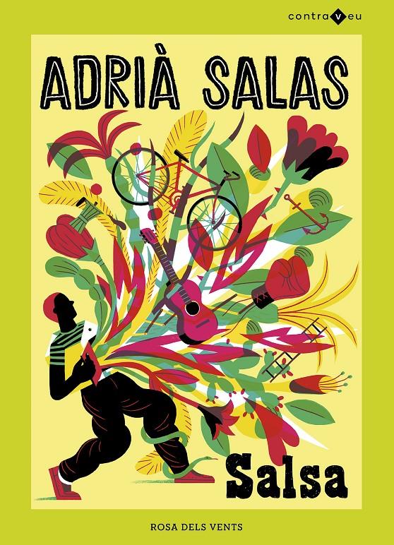 SALSA (CATALÁN) | 9788417909550 | SALAS ADRIÀ