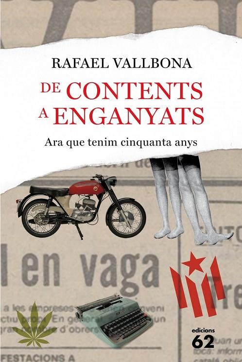 DE CONTENTS A ENGANYATS (CATALÁN) | 9788429772906 | VALLBONA, RAFAEL