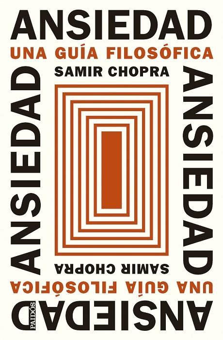 ANSIEDAD | CHOPRA, SAMIR