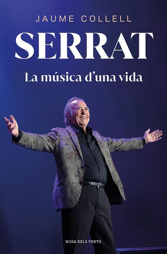 SERRAT: LA MÚSICA D'UNA VIDA (CATALÁN) | COLLELL, JAUME