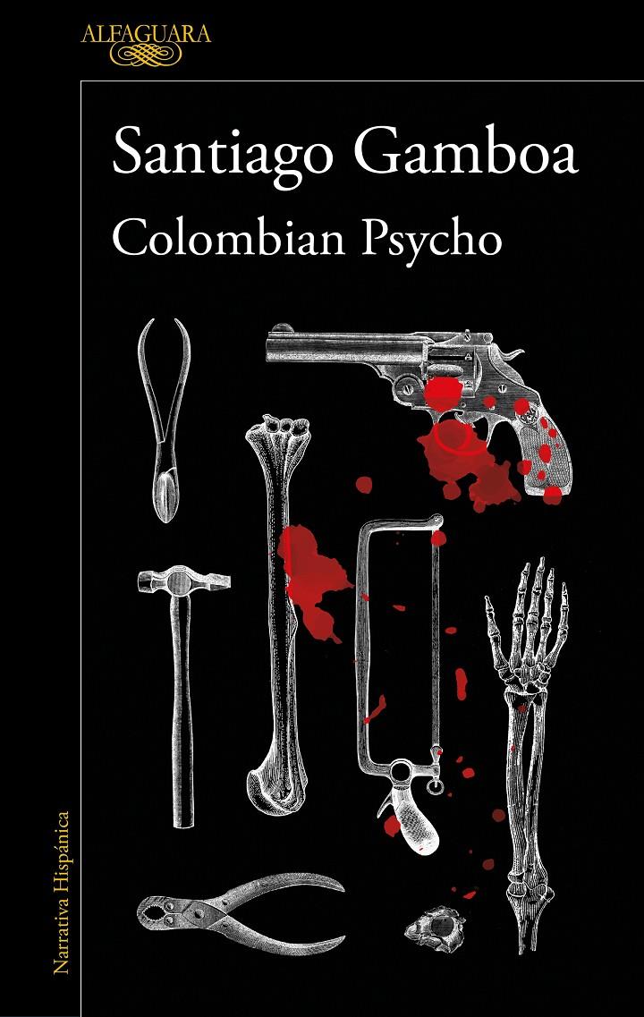 COLOMBIAN PSYCHO | GAMBOA, SANTIAGO