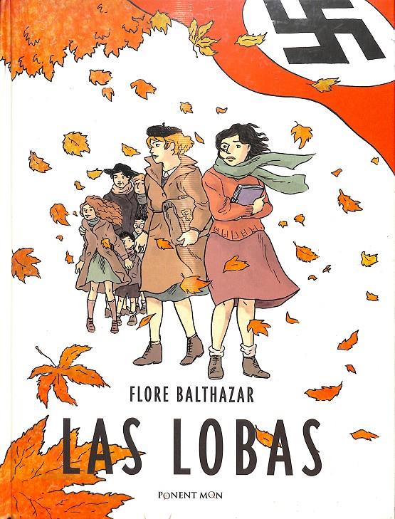 LAS LOBAS | BALTHAZAR, FLORE