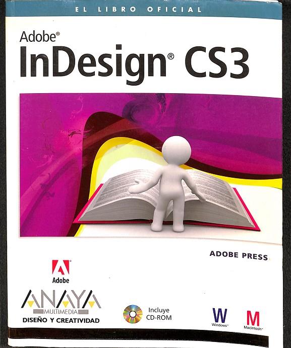 ADOBE INDESIGN CS3 | V.V.A