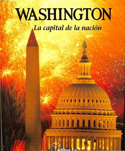 WASHINGTON CAPITAL DE LA NACION | 9788445903391 | AA.VV.