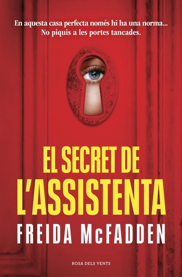 EL SECRET DE L’ASSISTENTA (L'ASSISTENTA 2) (CATALÁN) | MCFADDEN, FREIDA