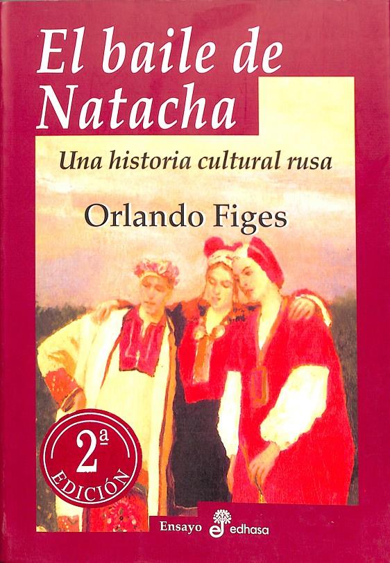 EL BAILE DE NATACHA | 9788435025966 | HAEFS, GISBERT