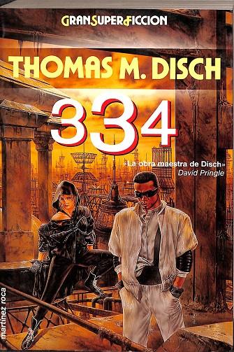 334. LA MUERTE DE SOCRATES | TOMAS M. DISCH