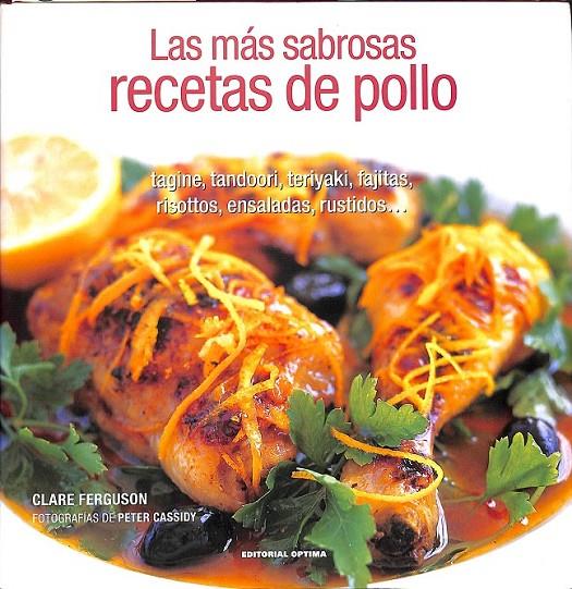 LAS MÁS SABROSAS RECETAS DE POLLO | 9788496250314 | FERGUSON, CLARE / LOCTEAM