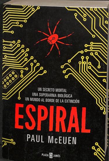 ESPIRAL | MCEUEN, PAUL