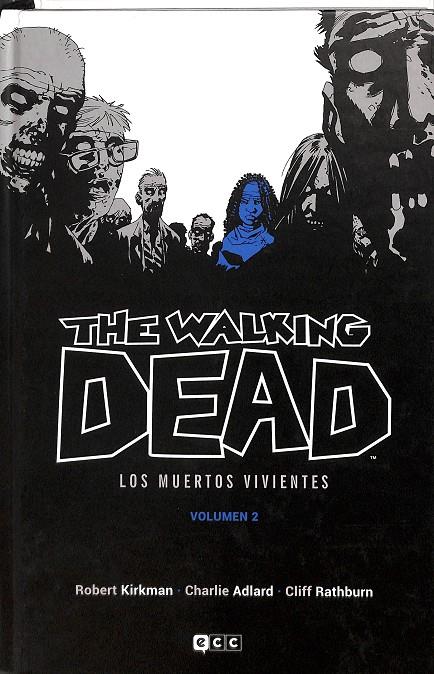 THE WALKING DEAD (LOS MUERTOS VIVIENTES) VOL. 02 DE 16 | KIRKMAN, ROBERT