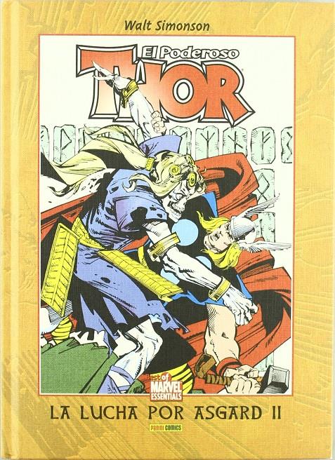 THOR 5 WALTER SIMONSON | SIMONSON , WALTER