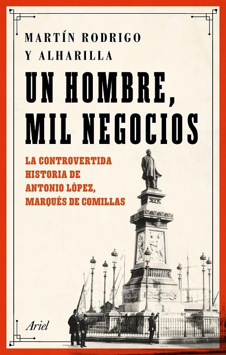 UN HOMBRE, MIL NEGOCIOS | RODRIGO, MARTÍN