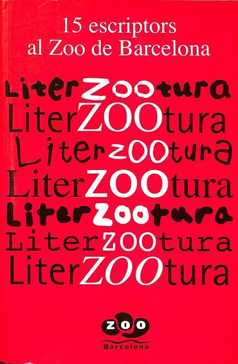 15 ESCRIPTORS AL ZOO DE BARCELONA  (CATALÁN) | 9788487009082 | JOAN BARRIL