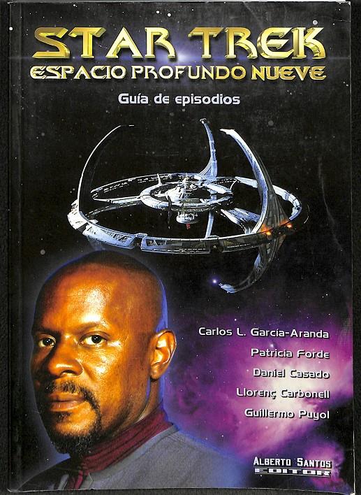 STAR TREK. ESPACIO PROFUNDO NUEVE | AA VV