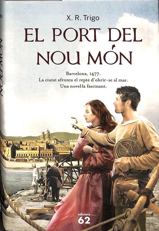 EL PORT DEL NOU MÓN (CATALÁN) | 9788429768541 | TRIGO, XULIO RICARDO