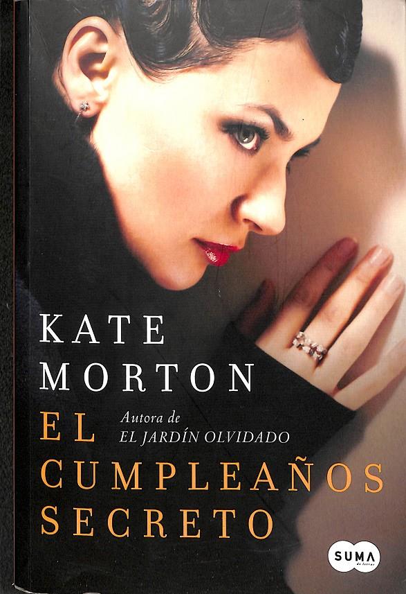 EL CUMPLEAÑOS SECRETO | 9788483654804 | MORTON, KATE