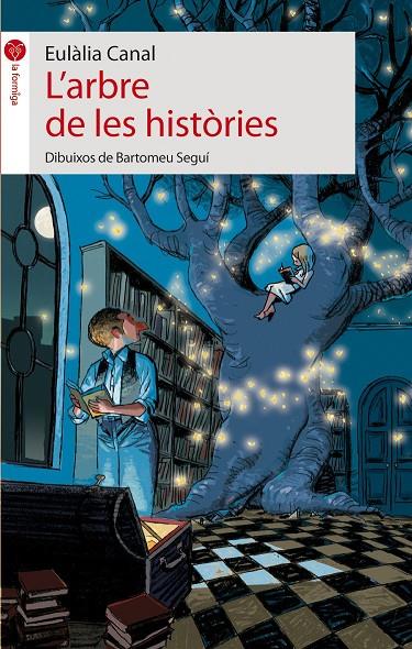 L'ARBRE DE LES HISTÒRIES (CATALÁN) | EULÀLIA CANAL