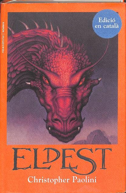 ELDEST (CATALÁN) | PAOLINI, CHRISTOPHER