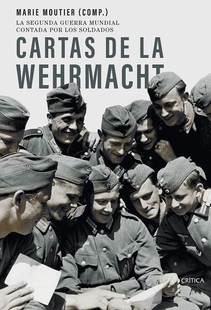 CARTAS DE LA WEHRMACHT | MOUTIER, MARIE