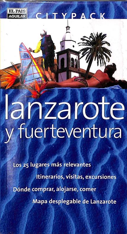 LANZAROTE Y FUERTEVENTURA | 9788403502741 | AA PUBLISHING