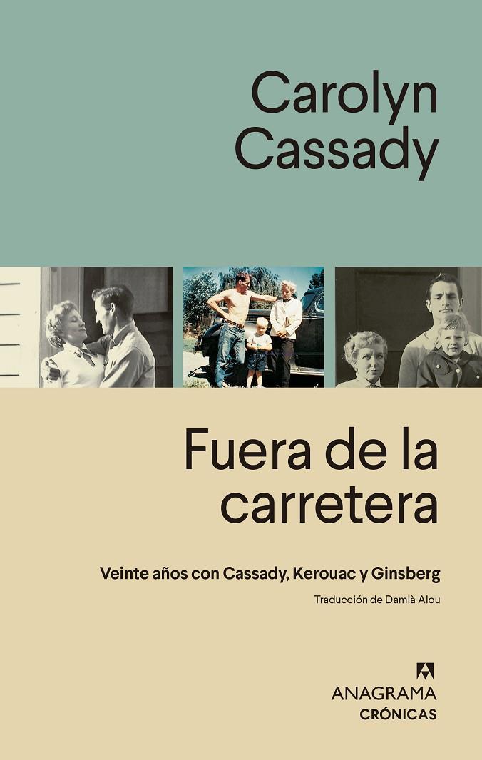 FUERA DE LA CARRETERA | CASSADY, CAROLYN