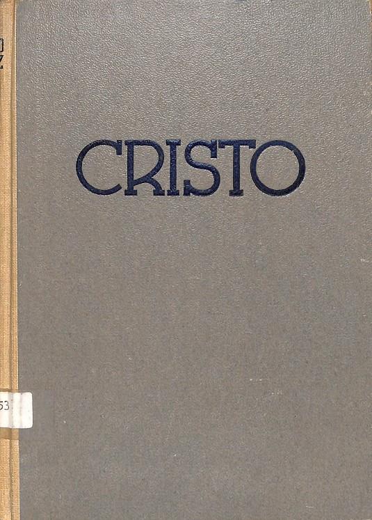CRISTO | ANTONIO SCHÜTZ - VERSIÓN DE ANTONIO SANCHO