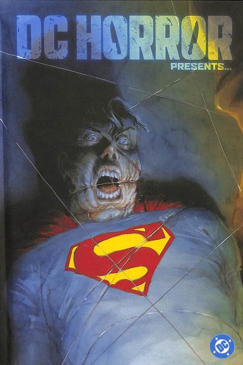 DC HORROR PRESENTS | VARIOS AUTORES