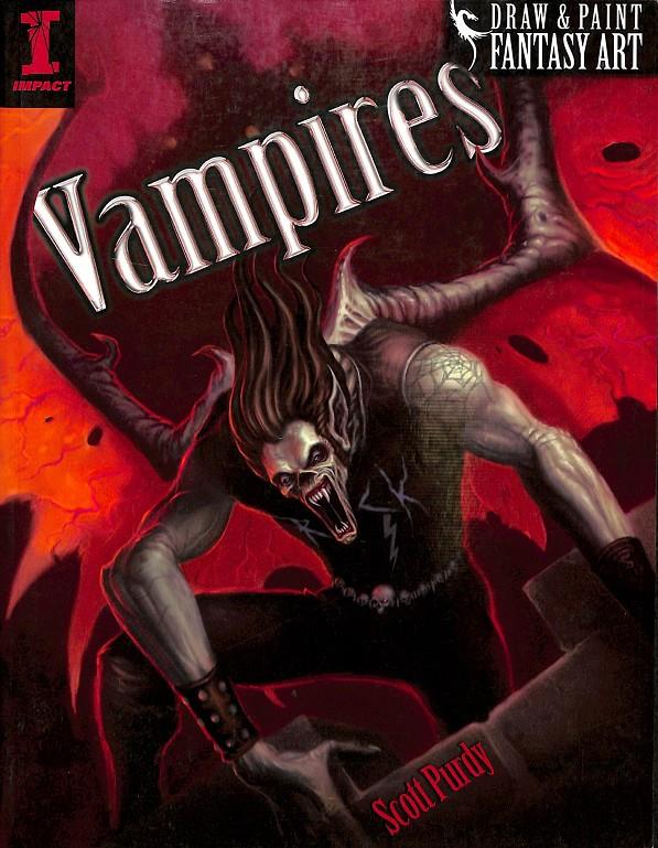 VAMPIRES | 9781600619687 | scottpurdy