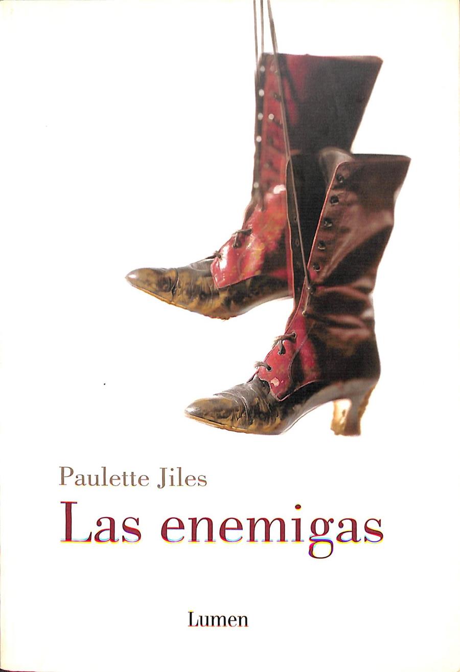LAS ENEMIGAS | 9788426414205 | JILLES, PAULETTE
