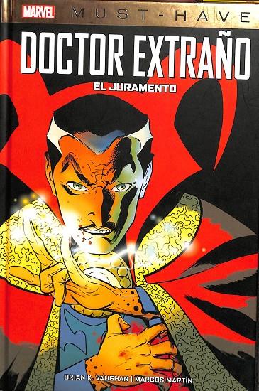 MARVEL MUST HAVE DOCTOR EXTRAÑO. EL JURAMENTO | VARIOS AUTORES