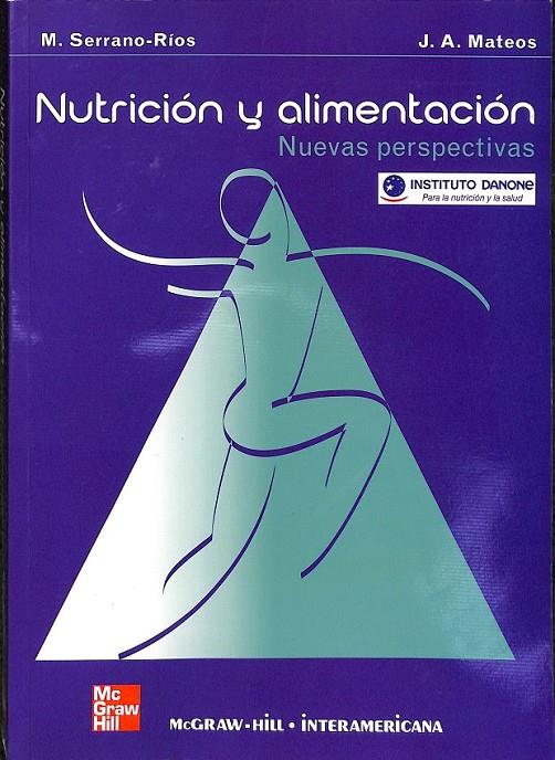 DANONE  MONOGRAFÍA NUTRICIÓN (LINEA) | 978844817093 | SERRANO RIOS