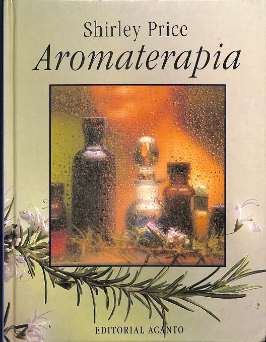AROMATERAPIA | SHIRLEY PRICE