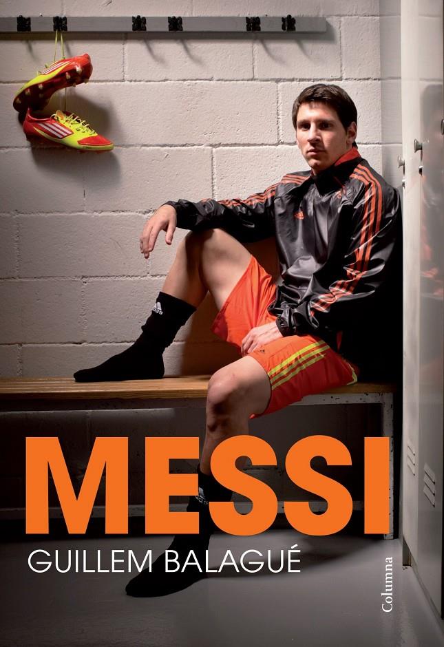 MESSI (CATALÁN) | 9788466418508 | BALAGUÉ, GUILLEM