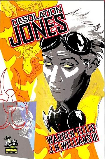DESOLATION JONES | 9788498149265 | ELLIS, WARREN / WILLIAMS III, J.H.