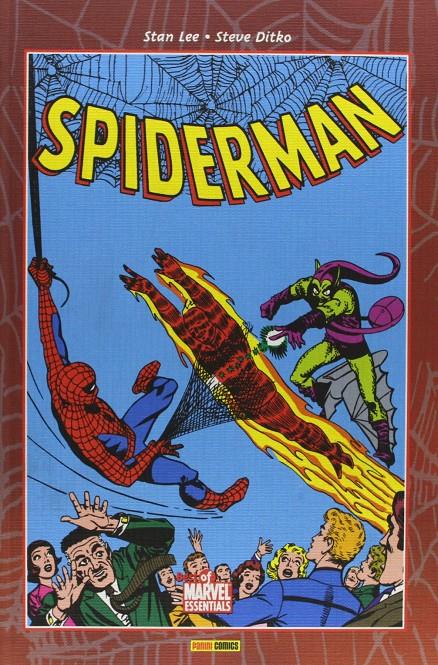 SPIDERMAN DE STAN LEE Y STEVE DITKO 2 | 9788496652941 | LEE, STAN / DITKO, STEVE