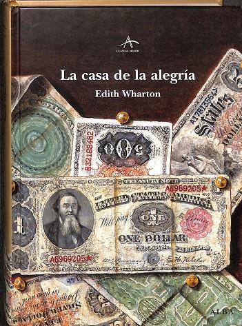 LA CASA DE LA ALEGRÍA | WHARTON, EDITH
