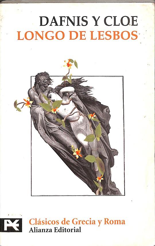 DAFNIS Y CLOE | LONGO, JORGE BERGUA CAVERO 